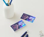 Premium Custom Business Cards – 16pt Glossy Full Color Printing (70–2000 Qty) - Image 3
