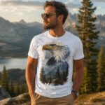 Custom T-Shirt – Upload Photo & Add Text | Personalized Tee for Men & Women | Front & Back Print | 100% Cotton | Gift for Birthdays, Couples, Family & Business(Bundle of 10 products)) - Image 2