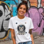 Custom T-Shirt – Upload Photo & Add Text | Personalized Tee for Men & Women | Front & Back Print | 100% Cotton | Gift for Birthdays, Couples, Family & Business(Bundle of 10 products)) - Image 3