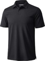 MAGCOMSEN MEN’S PERFORMANCE POLO SHIRT(Bundle of 10 Products)
