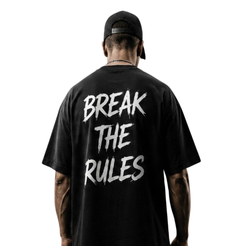 Custom printed t-shirt